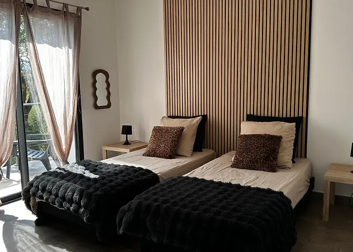 Villa Domaine Loadana