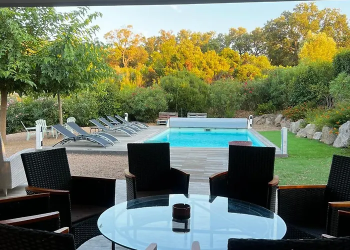 Villa Domaine Loadana