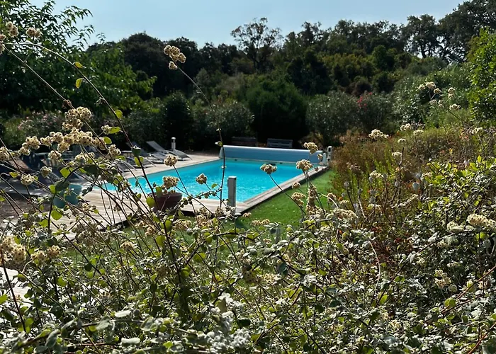 Domaine Loadana Villa Sainte-Lucie-de-Porto-Vecchio