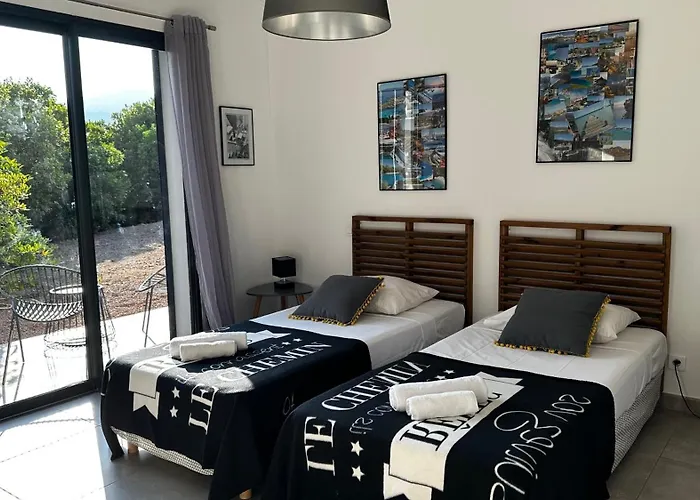 Domaine Loadana Villa Sainte-Lucie de Porto-Vecchio