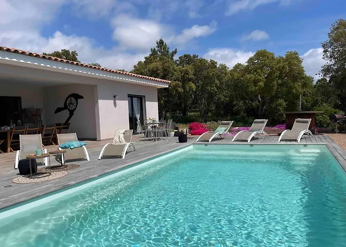 Villa Domaine Loadana