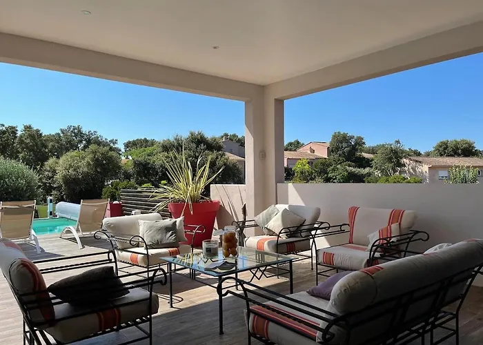 Domaine Loadana * Sainte-Lucie de Porto-Vecchio