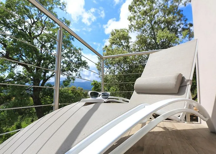 Villa Domaine Loadana Sainte-Lucie de Porto-Vecchio