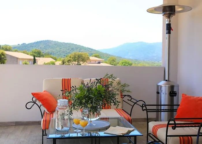 Domaine Loadana Sainte-Lucie de Porto-Vecchio