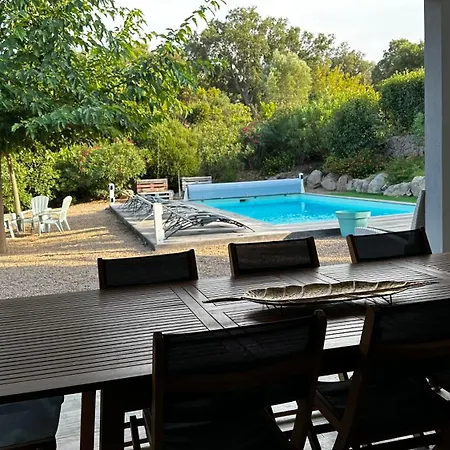 Domaine Loadana * Sainte-Lucie de Porto-Vecchio