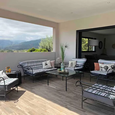 Villa Domaine Loadana Sainte-Lucie de Porto-Vecchio