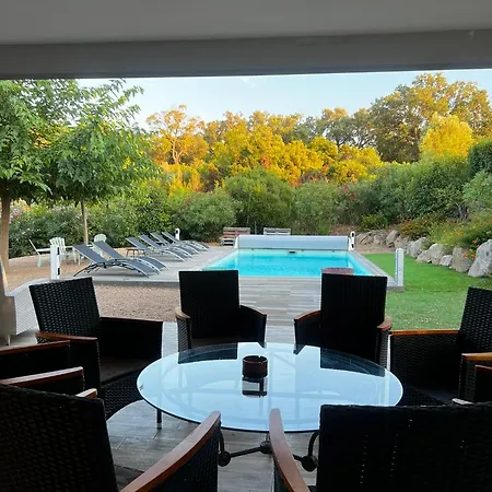 Villa Domaine Loadana