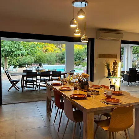 Villa Domaine Loadana Sainte-Lucie de Porto-Vecchio