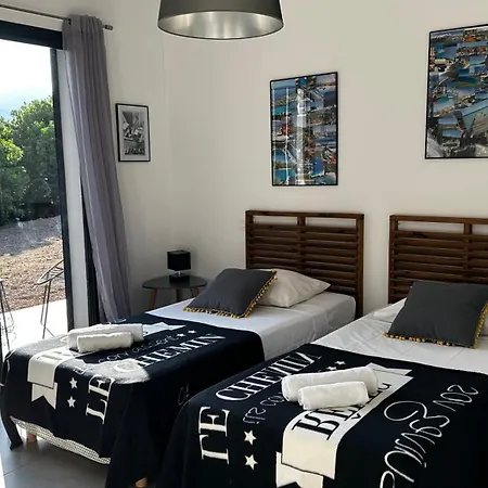 Domaine Loadana Villa Sainte-Lucie de Porto-Vecchio