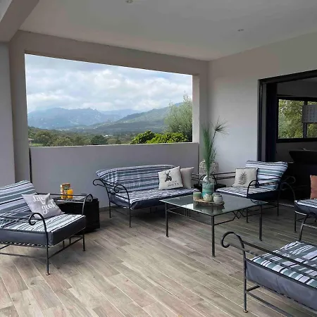 Domaine Loadana Villa Sainte-Lucie de Porto-Vecchio