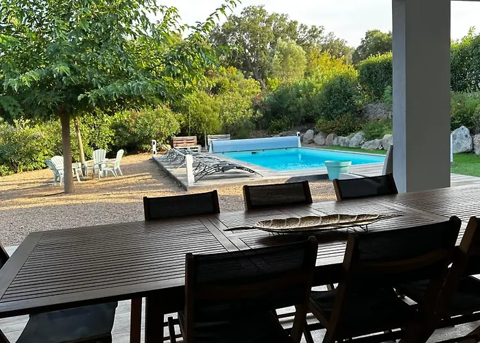 Domaine Loadana * Sainte-Lucie de Porto-Vecchio