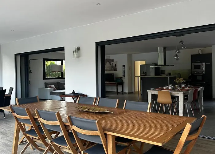 Domaine Loadana Villa