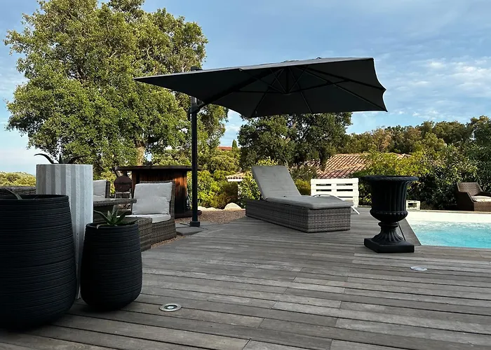 Domaine Loadana Villa *