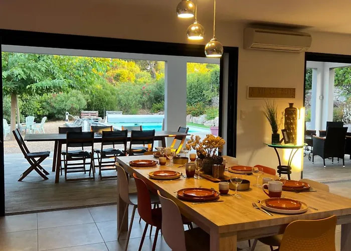 Villa Domaine Loadana Sainte-Lucie de Porto-Vecchio