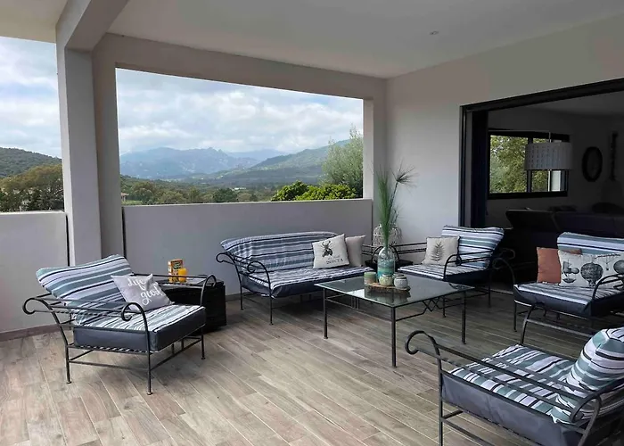 Domaine Loadana Villa Sainte-Lucie de Porto-Vecchio