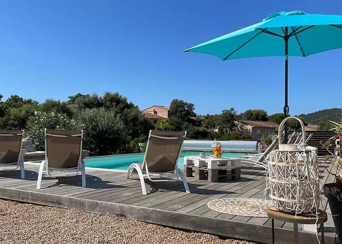 Domaine Loadana Villa