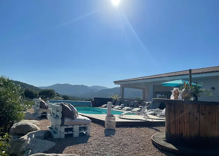 Domaine Loadana Villa