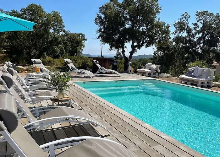 Domaine Loadana Sainte-Lucie de Porto-Vecchio