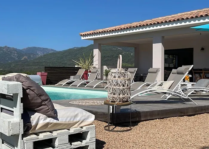 Domaine Loadana Sainte-Lucie de Porto-Vecchio