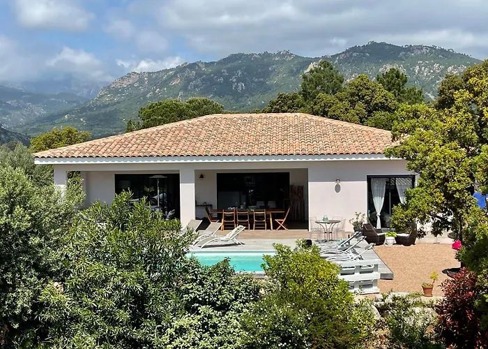 Domaine Loadana * Sainte-Lucie de Porto-Vecchio